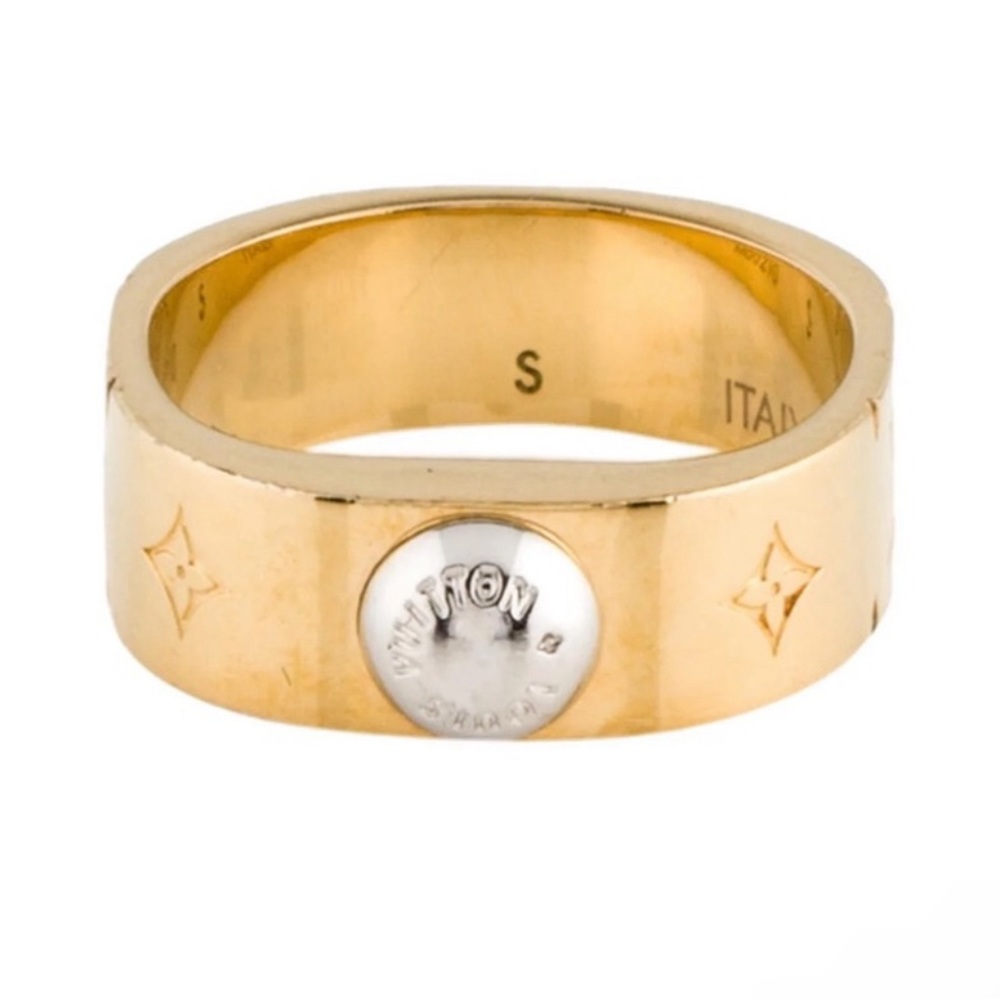 Authentic Lv Ring - image 3